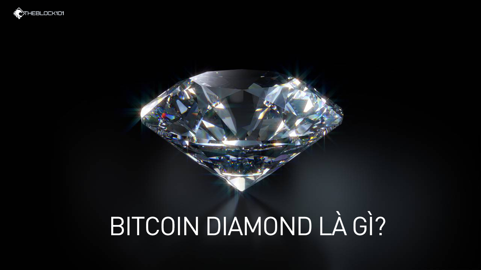 Bitcoin Diamond (BCD) là gì? Điểm khác biệt giữa Bitcoin và Bitcoin Diamond