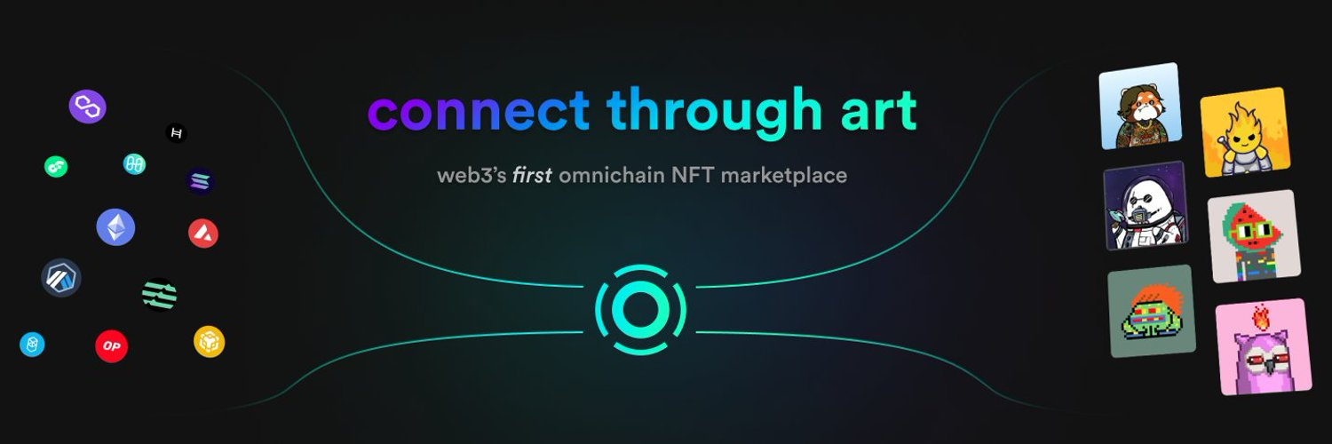 Omni X là gì? Nền tảng omnichain NFT trên LayerZero